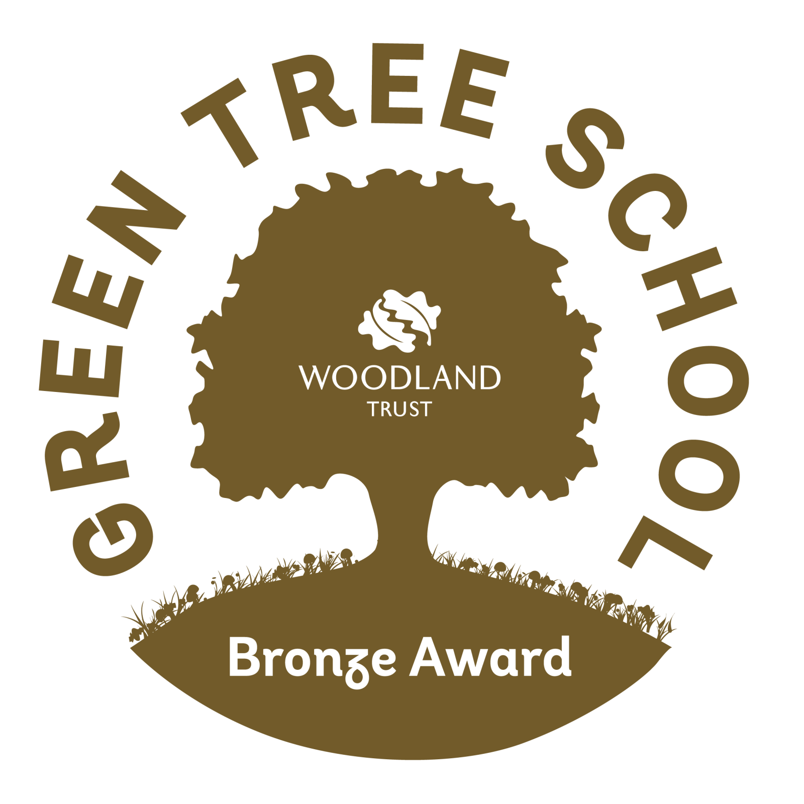 Green Tree School Logo